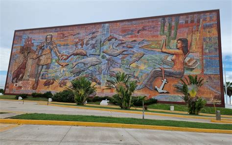 El Mural M S Grande Del Mundo Est En Mazatl N Mazatlan Es Mi Tierra