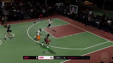 Nba Live Live Run V And Career Mode Best Glitch Traits Builds Road