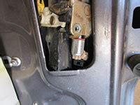 Ford Super Duty Door Ajar Switch Replacement Procedures