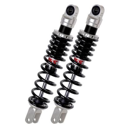 YSS ECO Twin Shocks RE302 335T 01 Motorbike Parts Wemoto