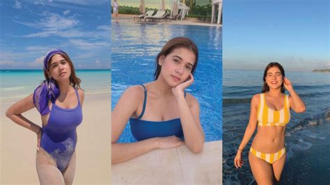 Hot Sexy Anna Vicente Bikini Pics