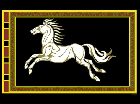 Rohan Flag by n050383 on DeviantArt