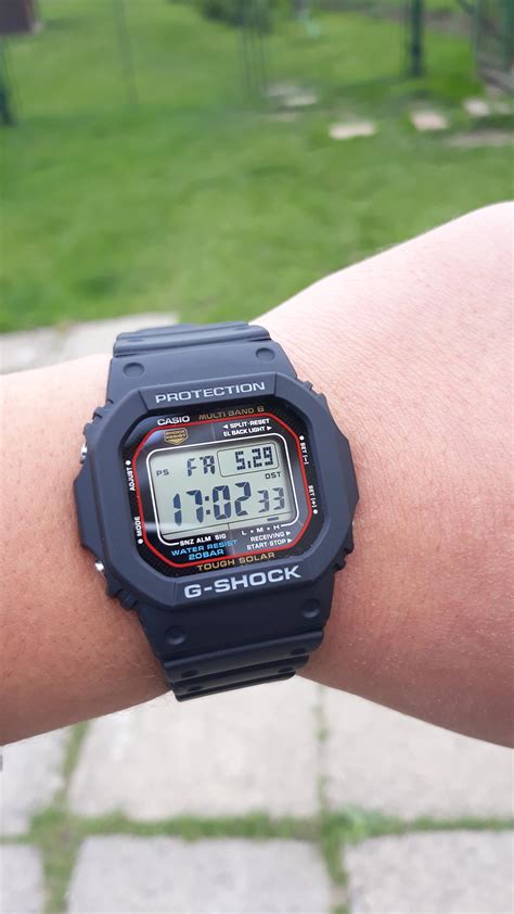 My New Gw M Er R Gshock