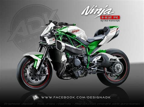 Kawasaki Ninja H2 Kawasaki Ninja Kawasaki Bikes Super Bikes