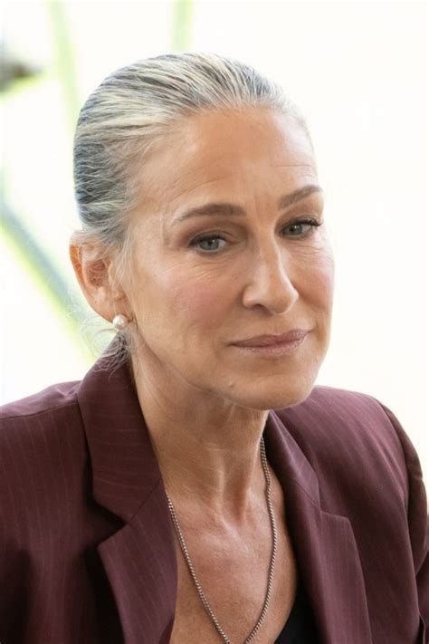 Sarah Jessica Parker Responded To Criticism Of Her Aging What Should