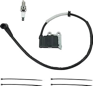 Amazon Totedell Ignition Coil Compatible With Husqvarna