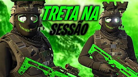 Gta Online Treta Na Sess O Publica Youtube