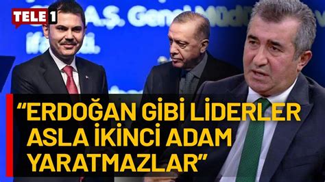 Necdet Saraç tan Murat Kurum eleştirisi Erdoğan ın adayı olmasa