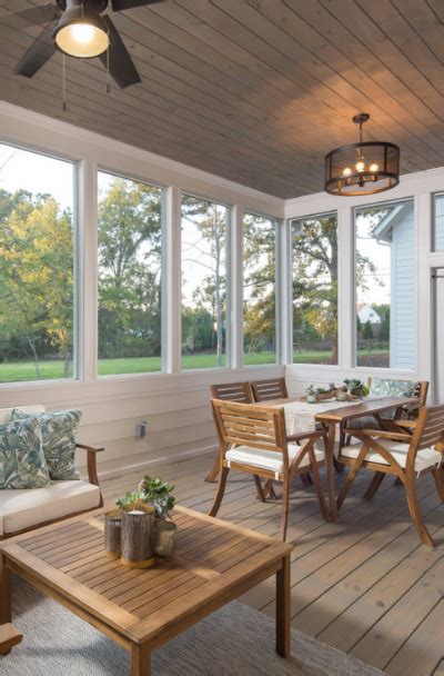 23 Sunroom And Screened Porch Design Ideas Sebring Design Build