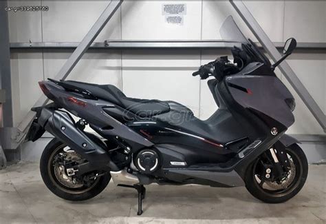 Car Gr Yamaha T Max