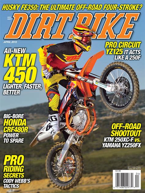 Home Page Dirt Bike Magazine Cycling Magazine Ktm