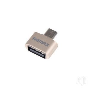 Remax Otg To Usb Adapter In Nairobi Central Accessories For