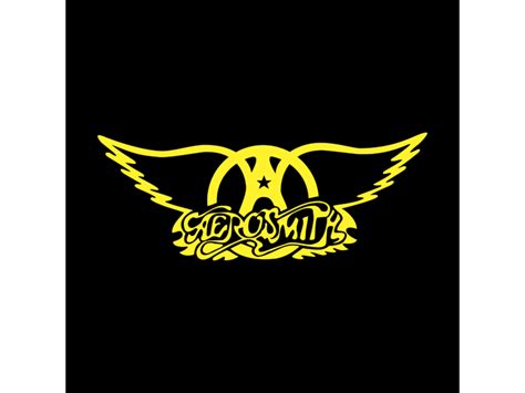 Aerosmith Logo PNG Transparent & SVG Vector - Freebie Supply