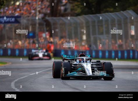 Albert Park Grand Prix Circuit Melbourne Australia 09 Apr 2022