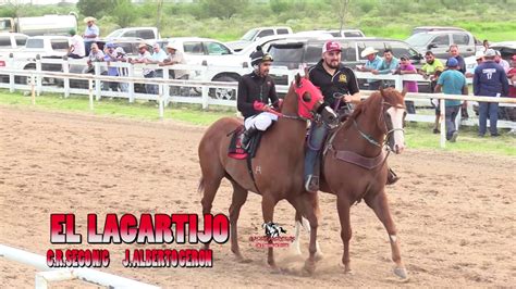 El Bufalo Cuadra Dr Gonzalez Vs El Lagartijo Cuadra R Seco N G Yds