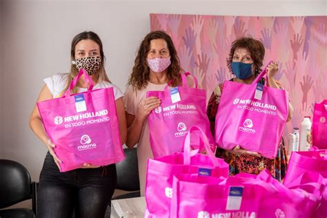 Mujeres en Campaña dice presente en el gran desfile de Macma AgroNoa