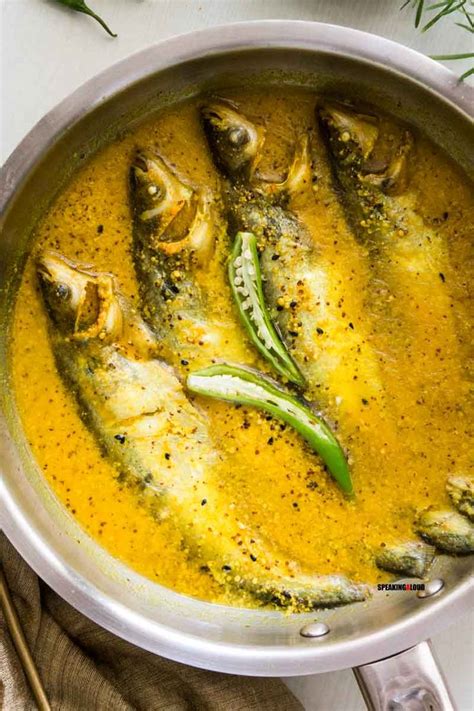 Shorshe Bata Diye Pabda Macher Jhal Recipe Bengali Fish Recipes In