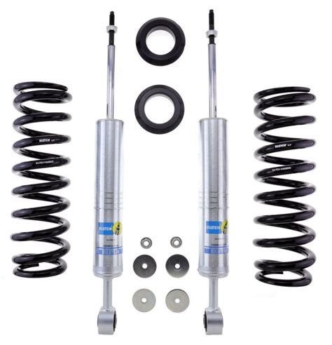 Bilstein 6112 075 25″ Front Lift Assembled Coilovers For 2007 2021