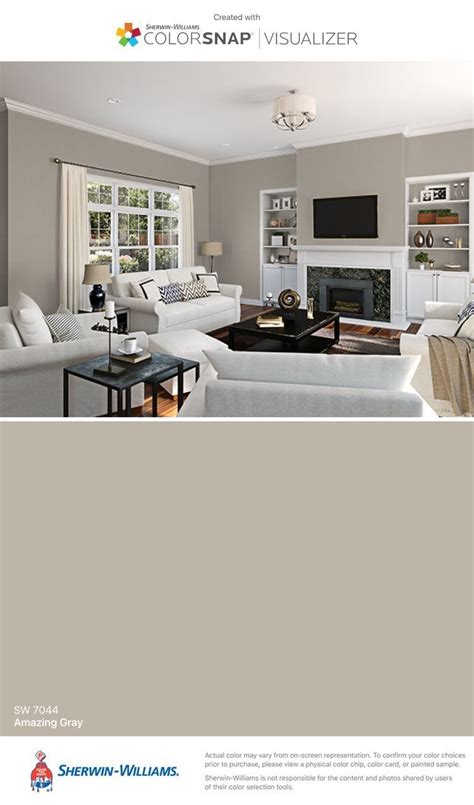 Amazing Sherwin Williams Metallic Paint Tammy Gauthier S Amazing Gray