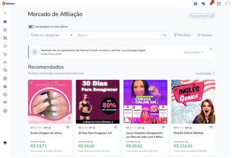 Como Vender Na Hotmart Como Afiliado Guia Completo Para Lucrar