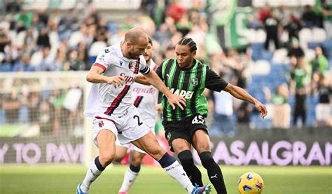 Serie A Sassuolo Bologna 1 1 La Cronaca Del Match Calciomercato It