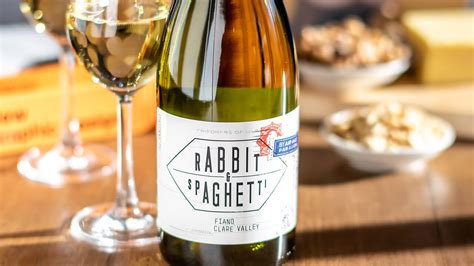 Rabbit Spaghetti Clare Valley Fiano Naked Wines