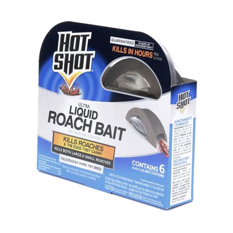 Ultra Liquid Roach Bait 6 Count Edu Svet Gob Gt