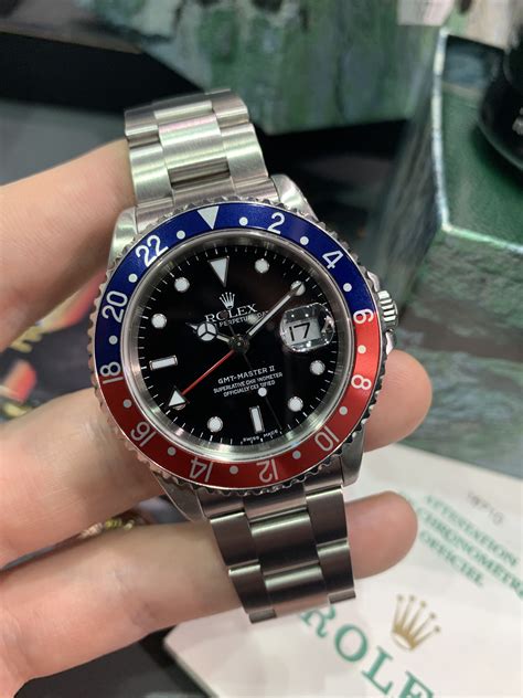 Rolex Gmt Master Ii Pepsi Bezel Best Sale | bellvalefarms.com