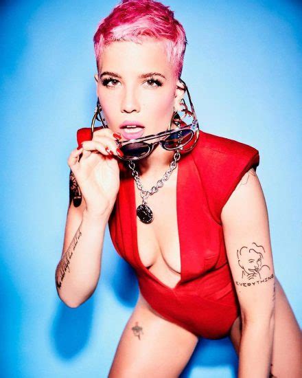 Halsey Nude Leaked Pics Porn Video Sexy Photos