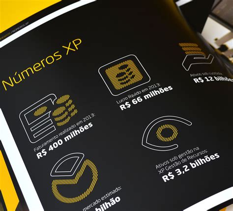 Xp Investimentos Agência De Design E Branding