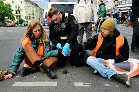 Bundesweite Razzia Letzte Generation LindyHamzah