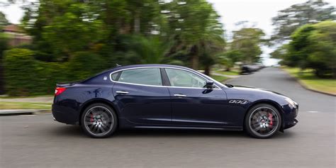 Maserati Quattroporte Gts Review Caradvice