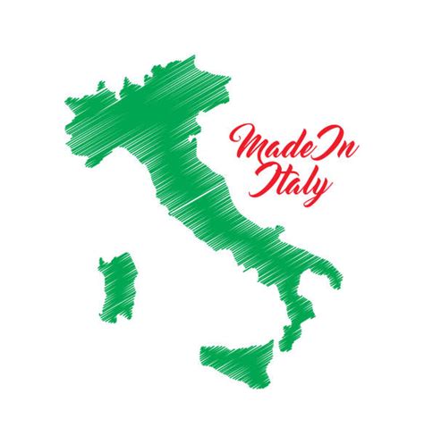 Italy Map Clip Art Illustrations, Royalty-Free Vector Graphics & Clip ...