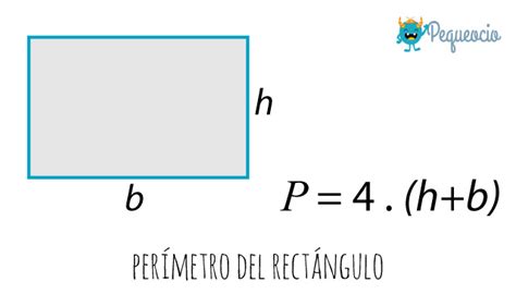 Perímetro Que Es Y Cómo Se Calcula