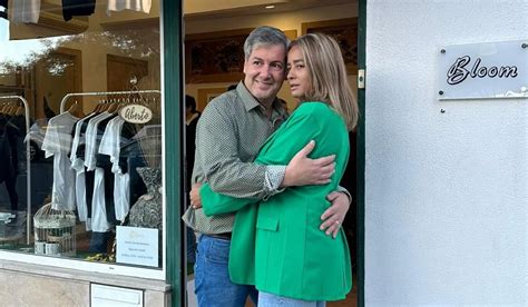 Queimaram Na Loja De Bruno De Carvalho E Liliana Almeida Vandalizada