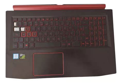 Carca A Inferior Completa Para Acer Nitro An Original