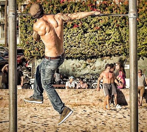 Street Workout Calisthenics Weight Training Workouts Body Weight