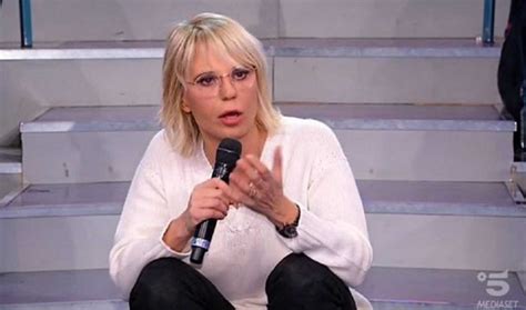 Ex Gieffina Disse No A Maria De Filippi La Voleva Come Opinionista