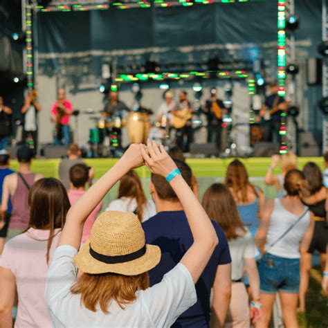 Festival M Sica Para Todos Eventos Urbia Parques