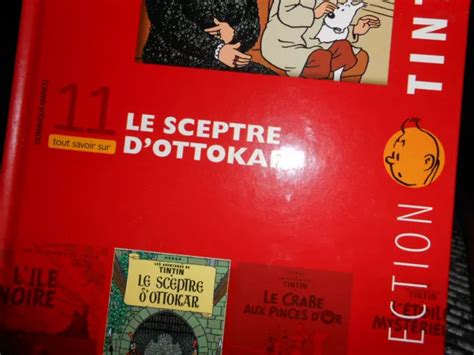 Bd Tout Savoir Sur Tintin Livret N Sur Les Traces De Tintin Tres Bon