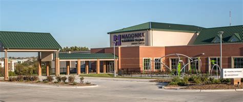 Madonna Rehabilitation Hospitals Projects Kiewit Corporation