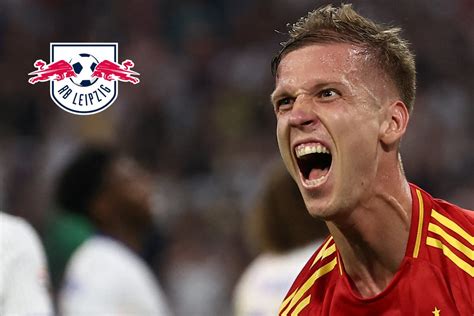 Ganz Neuer Plan F R Rb Leipzigs Dani Olmo