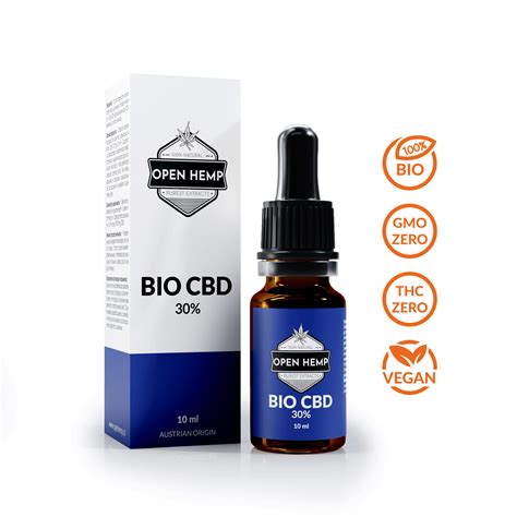 Olejek Konopny Cbd Premium Certyfikowany Open Hemp Sklep