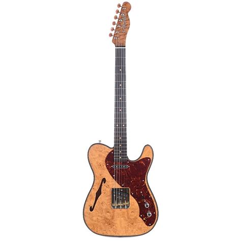 Fender Custom Shop Artisan Thinline Telecaster | Reverb