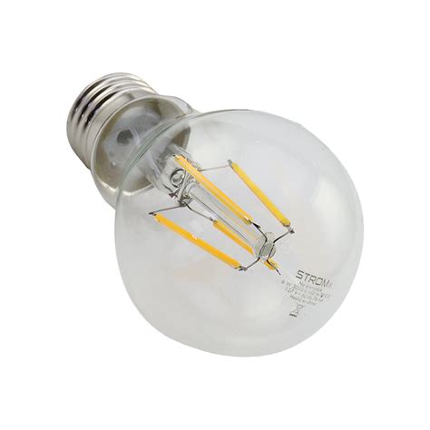 LÁMPARA LED TIPO GLOBO 6 W GRUPO ANBEC