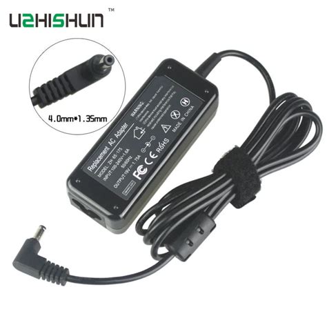 19v 175a 33w Laptop Ac Power Adapter Charger For Asus Vivobook S200 S200e S220 X200t X201e