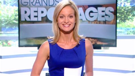 2015 08 23 Audrey Crespo Mara Pour Reportages Sur Tf1 Vuesalatele