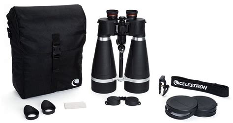 The 7 Best Astronomy Binoculars 🪐 [2021 Reviews]