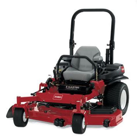 74923 Toro 245hp Z Master Professional 6000 Series Zero Turn Riding