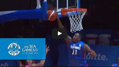 Gilas Cadets Vs Indonesia Highlights Video Gilas Pilipinas Basketball